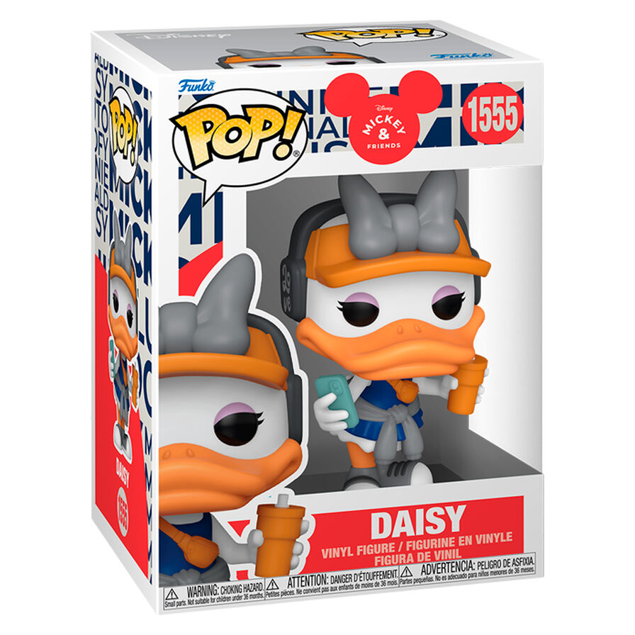 FUNKO POP!: Mickey & Friends - Daisy