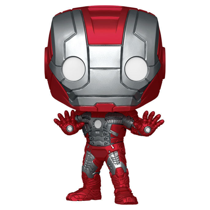 FUNKO POP!: The Infinity Saga - Iron Man M5