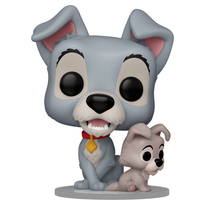 FUNKO POP!: LATT - Tramp with Puppy