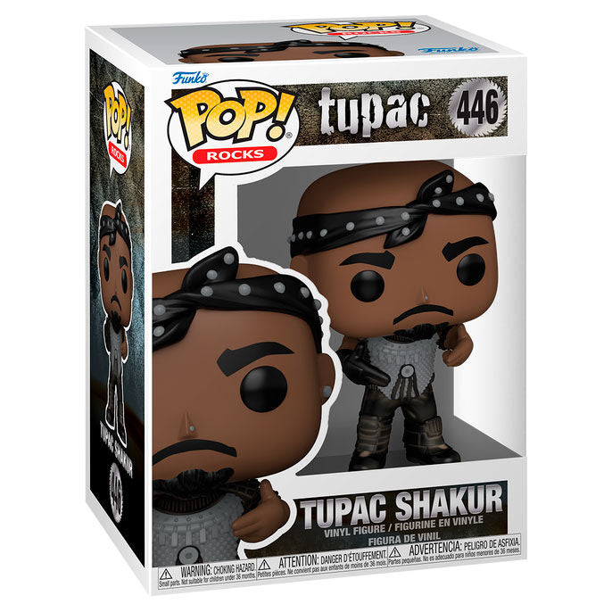 FUNKO POP!: Tupac California Love