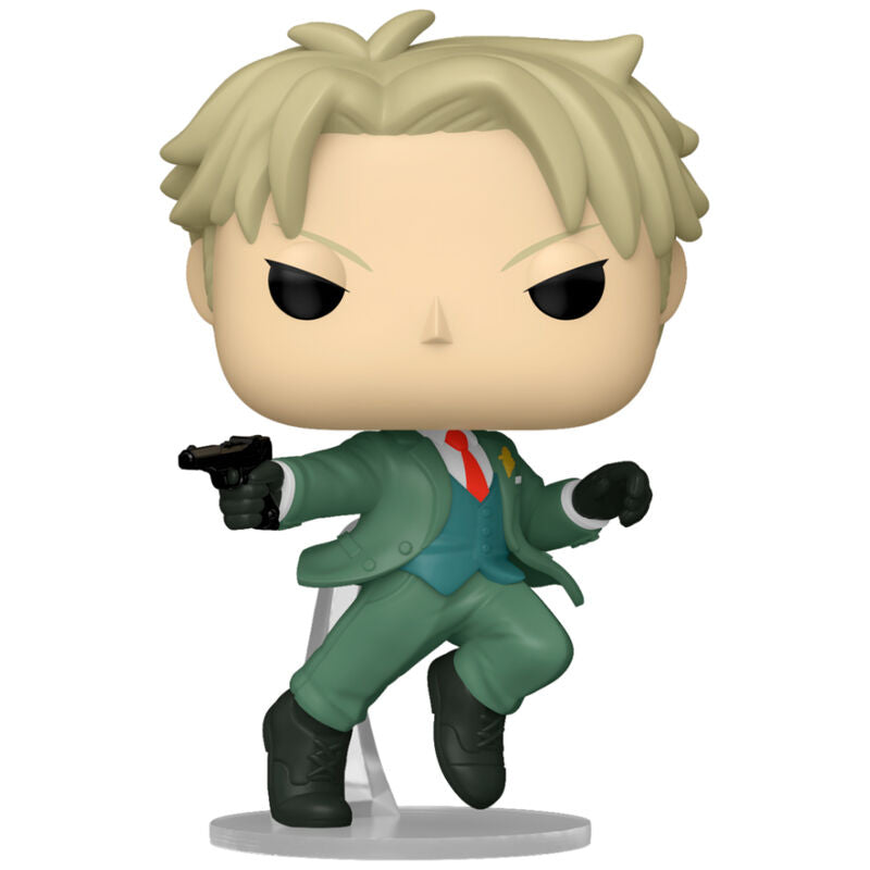FUNKO POP! ANIMATION:  Spy X Family - Loid Forger