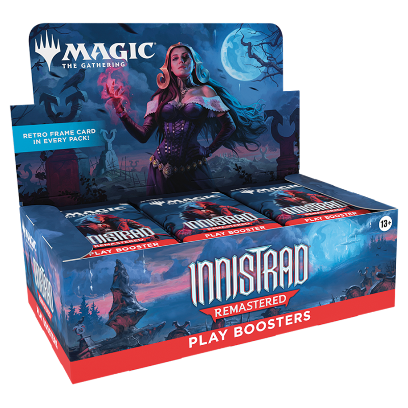 MTG Innistrad Remastered Play Booster Box