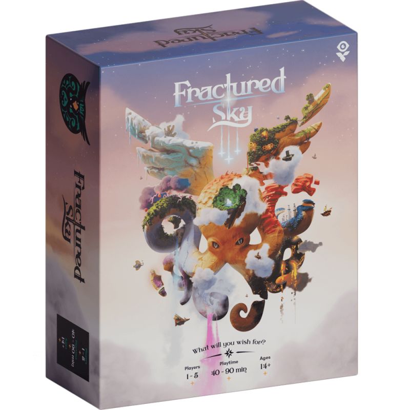 Fractured Sky: Deluxe Edition