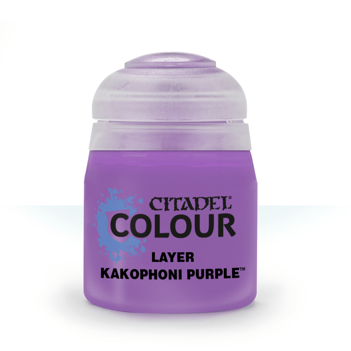 Citadel Paint: LAYER: KAKOPHONI PURPLE (12ML)