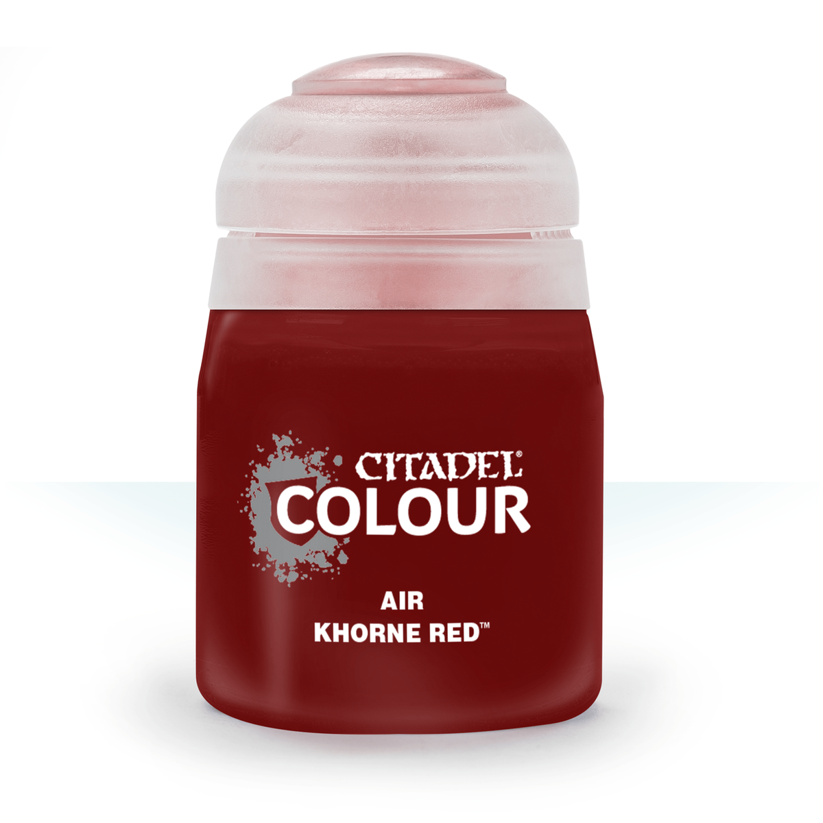 Citadel Paint: AIR: KHORNE RED (24ML)