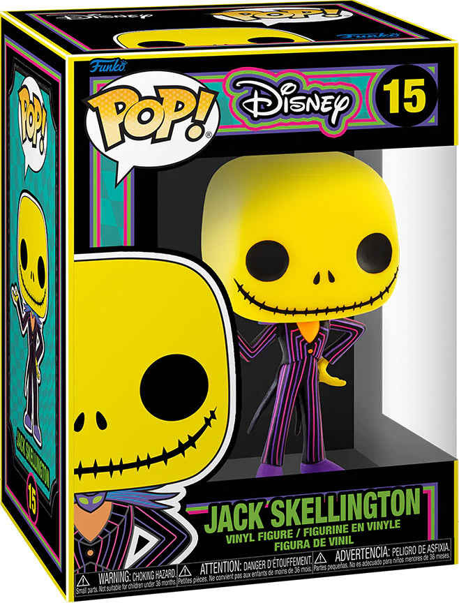 Pop! Disney: Nightmare Before Christmas - Jack Skellington