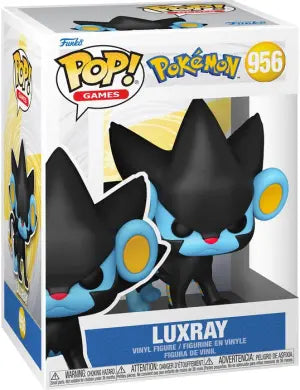 Pop! Games - Pokemon - Luxray