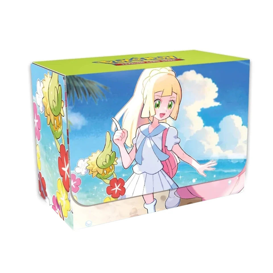 Pokemon - Lillie Deck Box
