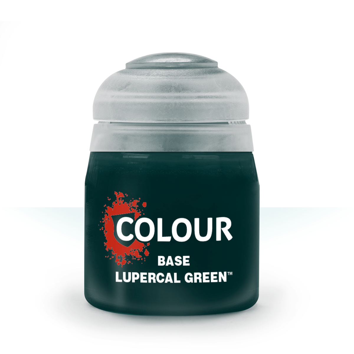 Citadel Paint: BASE: LUPERCAL GREEN (12ML)