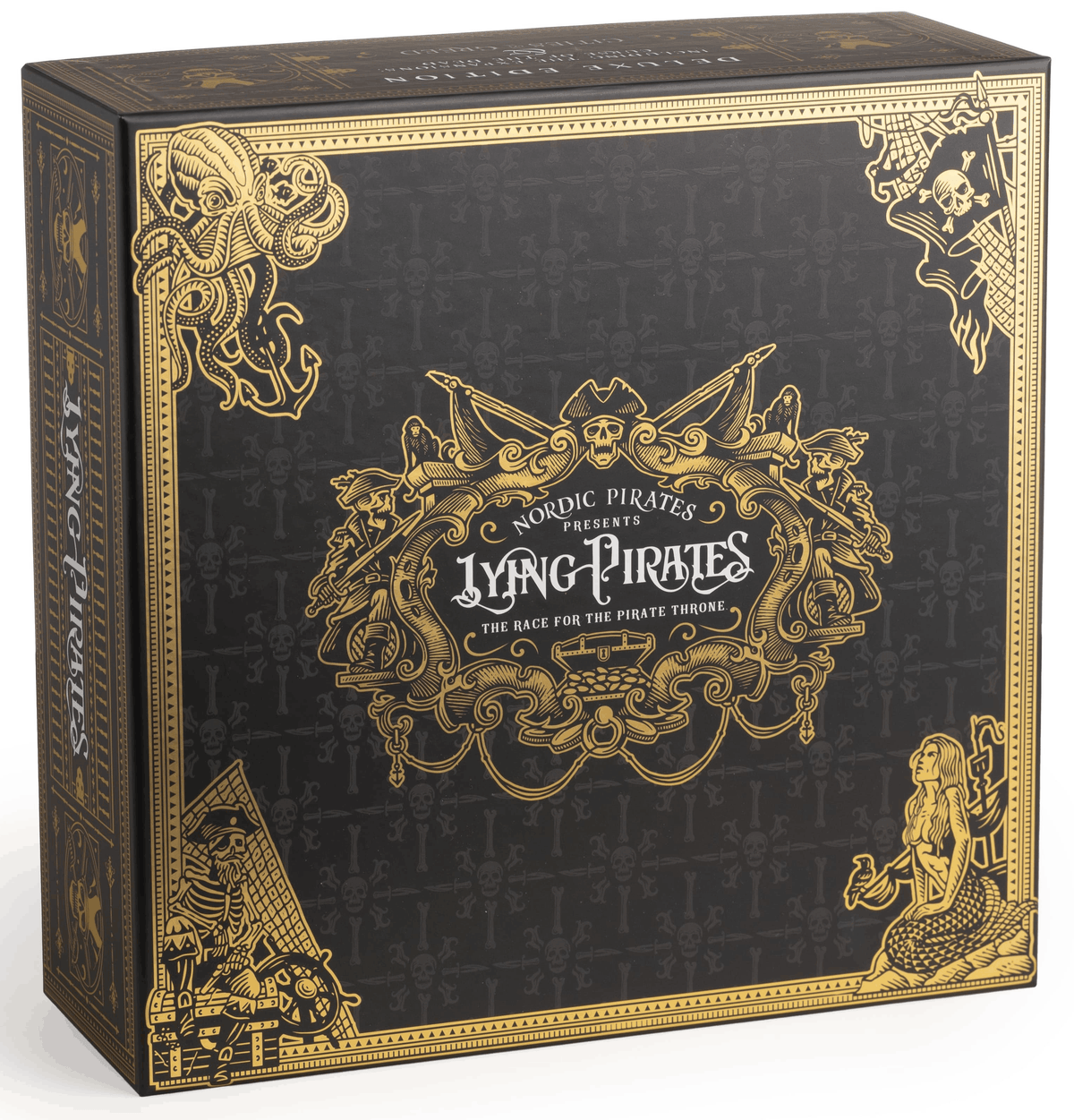 Lying Pirates: Deluxe Edition