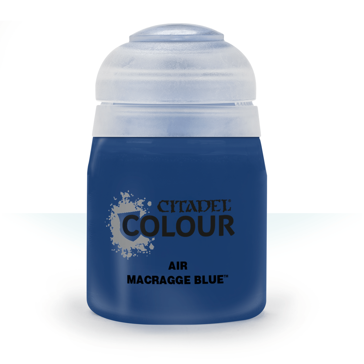 Citadel Paint: AIR: MACRAGGE BLUE (24ML)