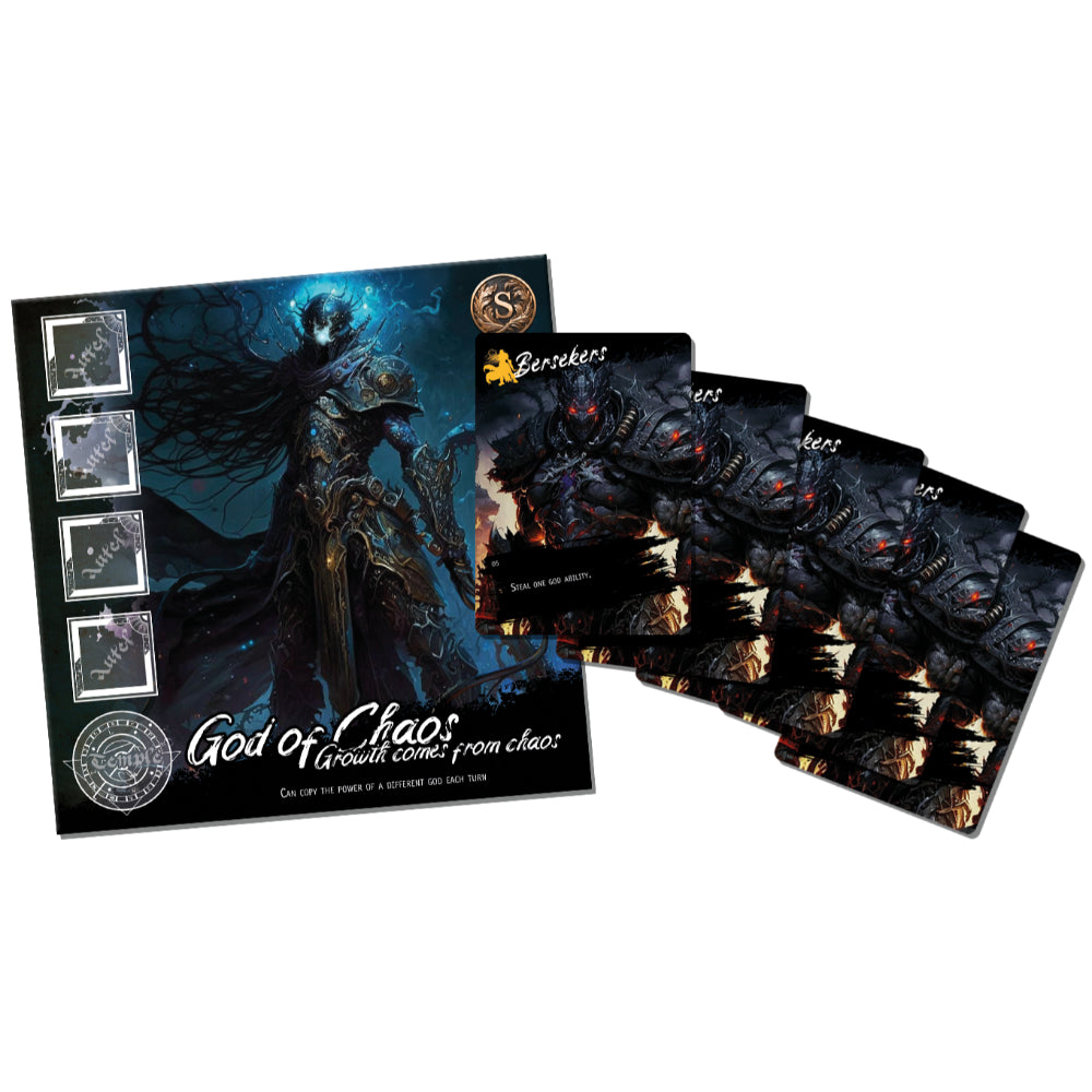 Altar: Realms of the Gods - One Must Prevail Expansion