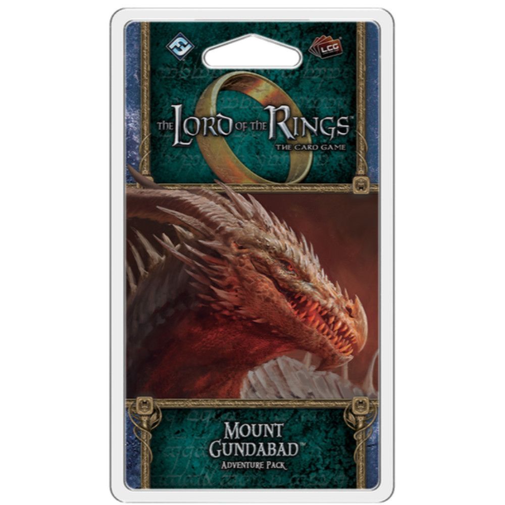 Lord of the Rings LCG: Mount Gundabad