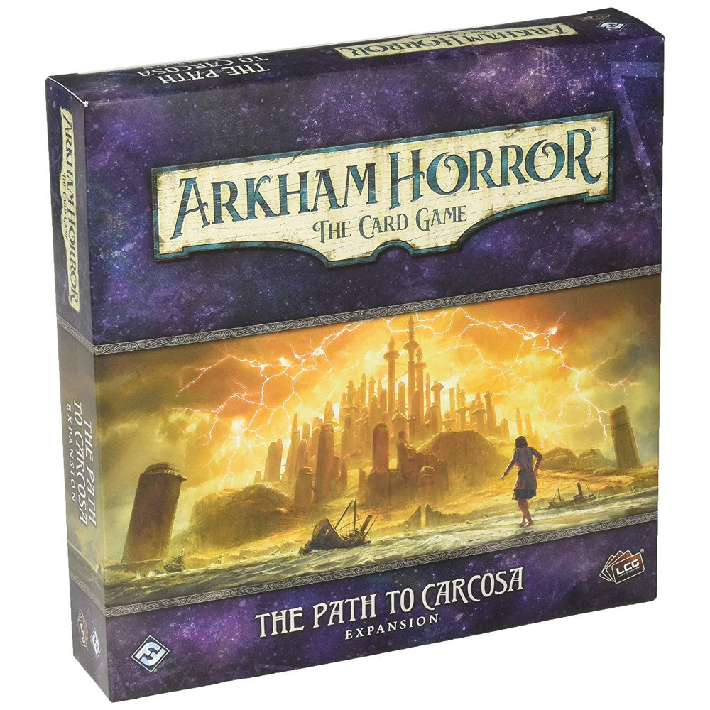 Arkham Horror LCG - The Path to Carcosa Expansion