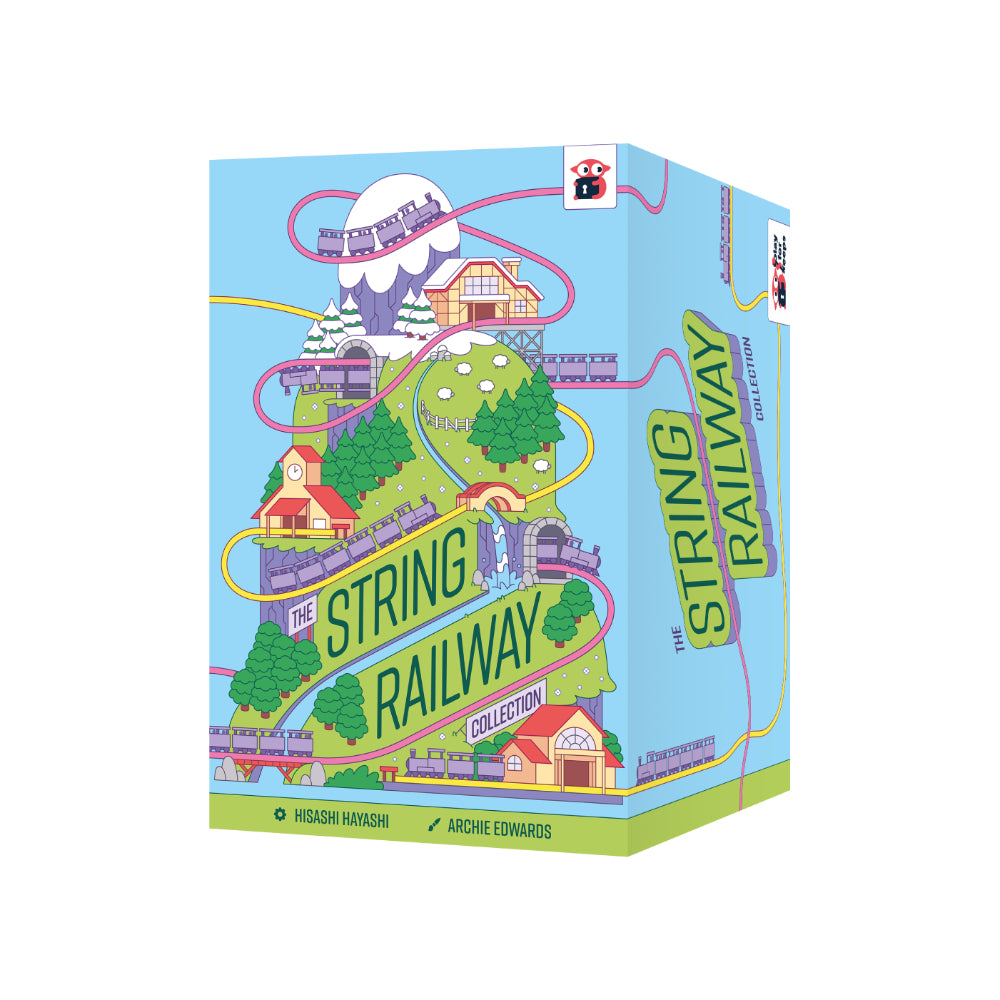 The String Railway Collection