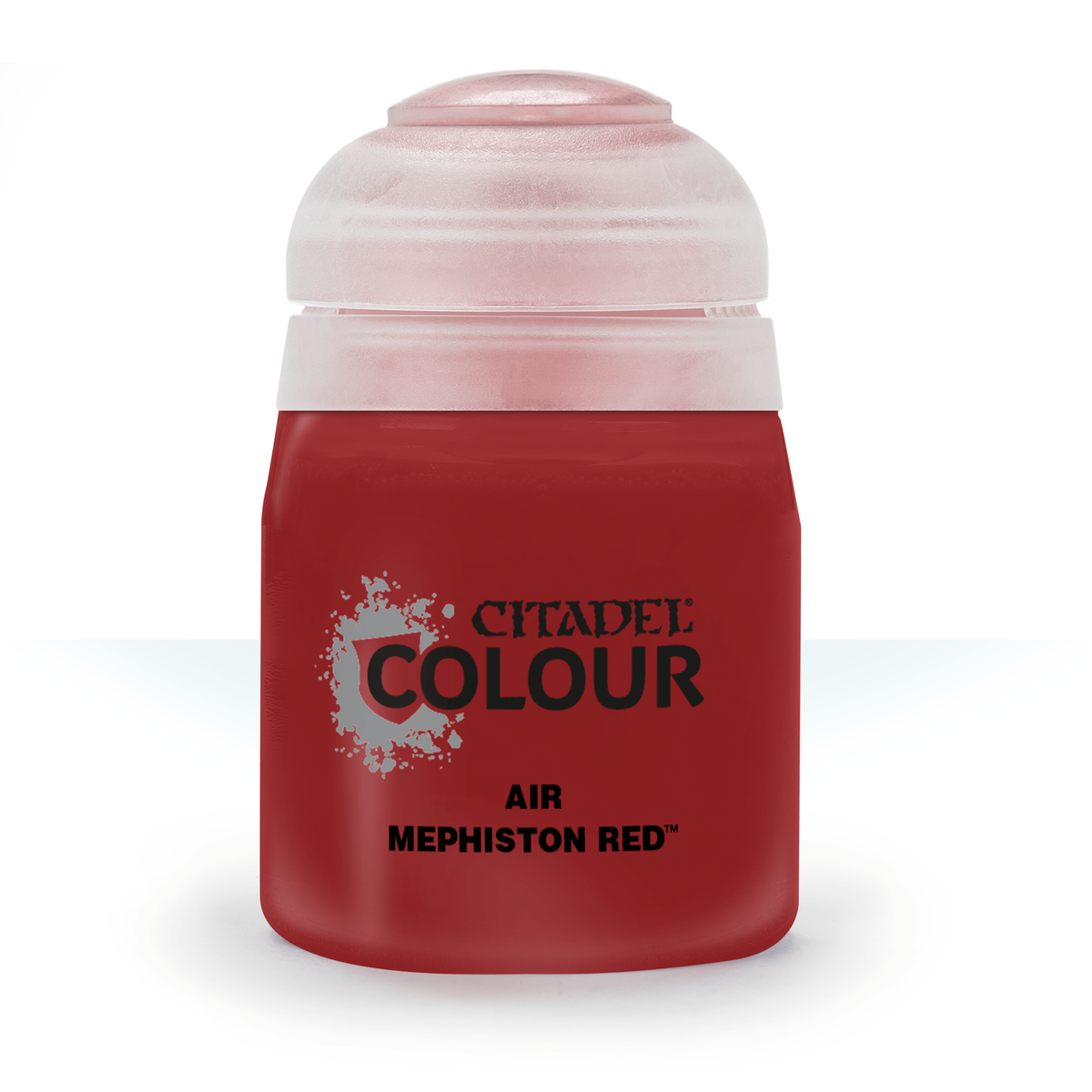 Citadel Paint: AIR: MEPHISTON RED (24ML)