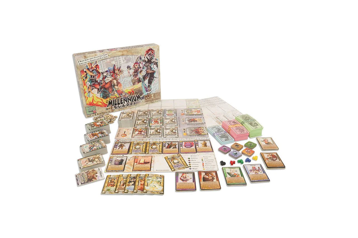 Millennium Blades
