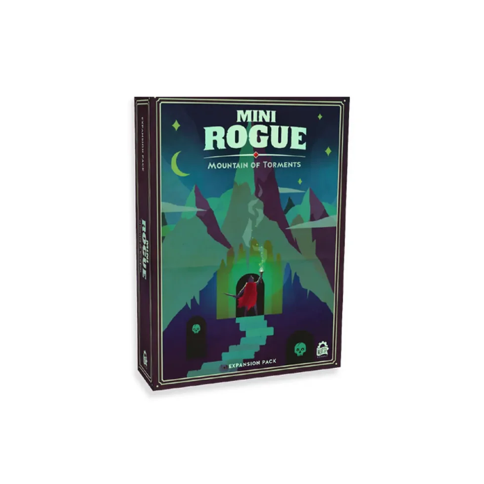 Mini Rogue: Mountain of Torments - Expansion Pack