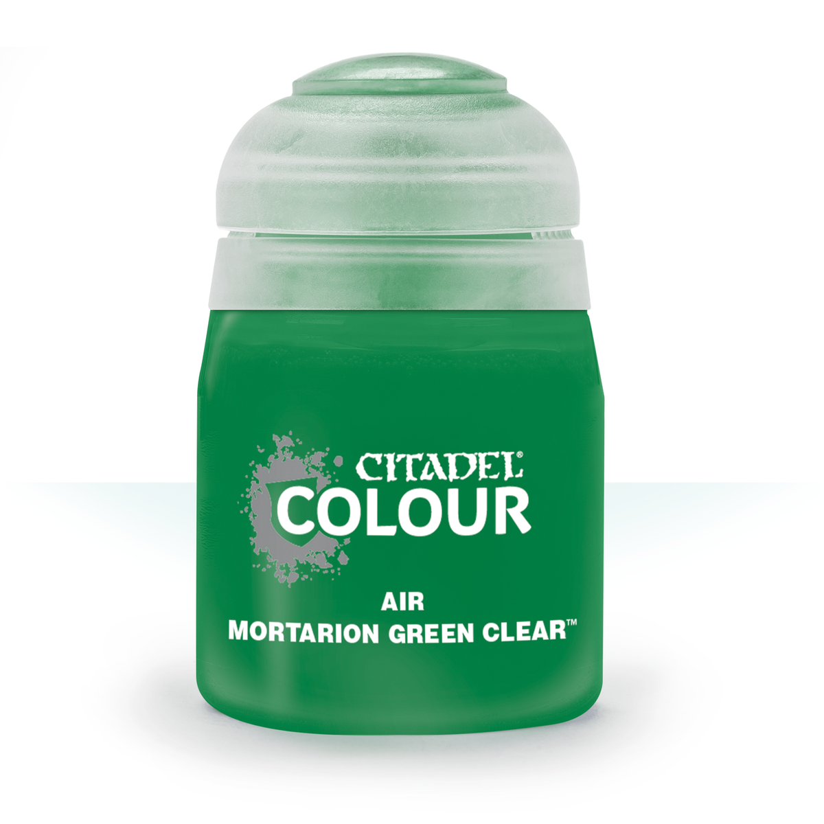 Citadel Paint: AIR: MORTARION GREEN (24ML)