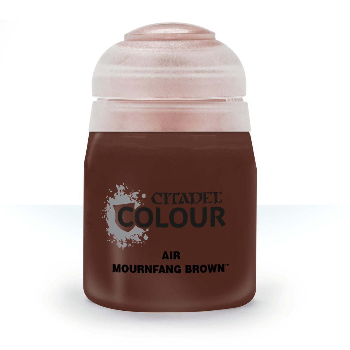 Citadel Paint: AIR: MOURNFANG BROWN (24ML)