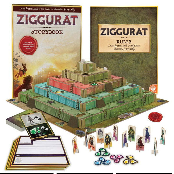 Ziggurat