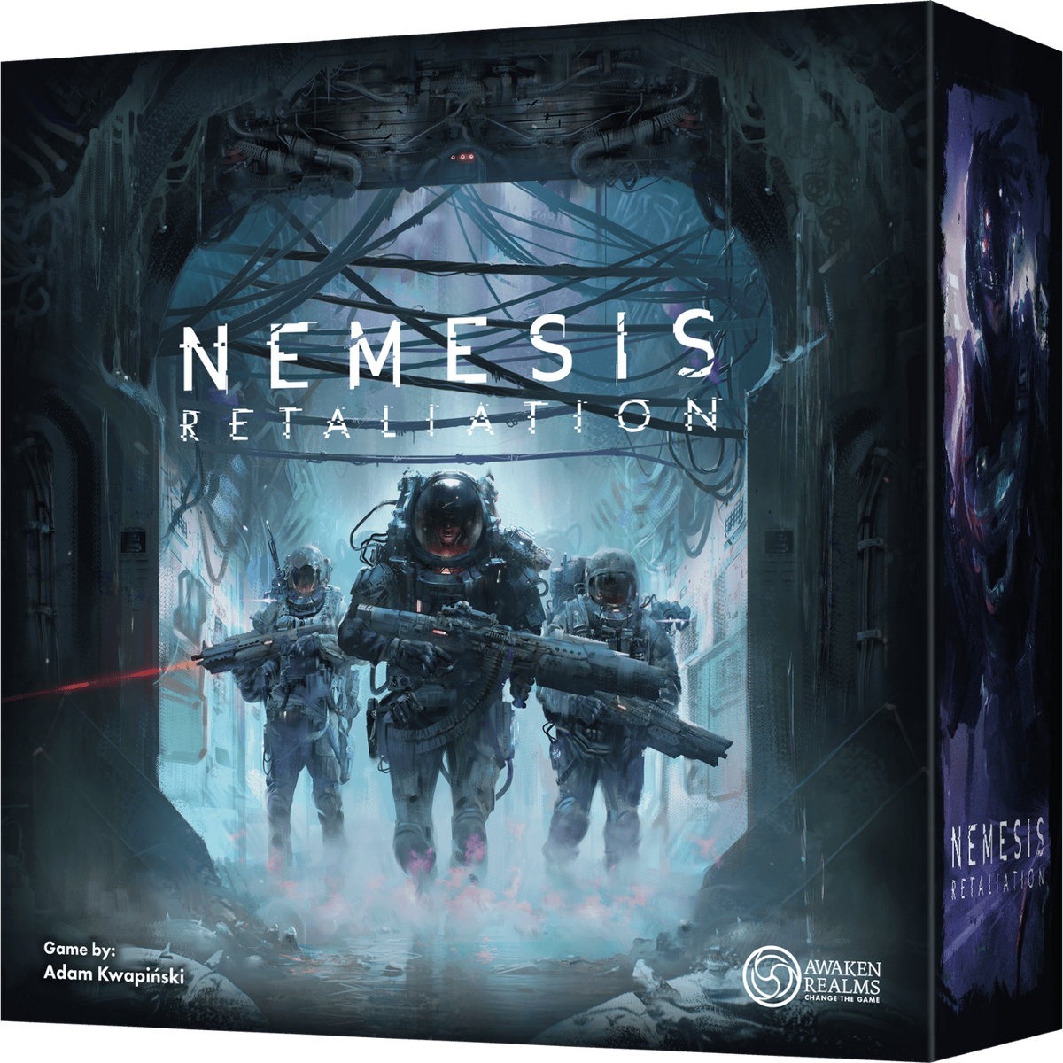 Nemesis: Retaliation
