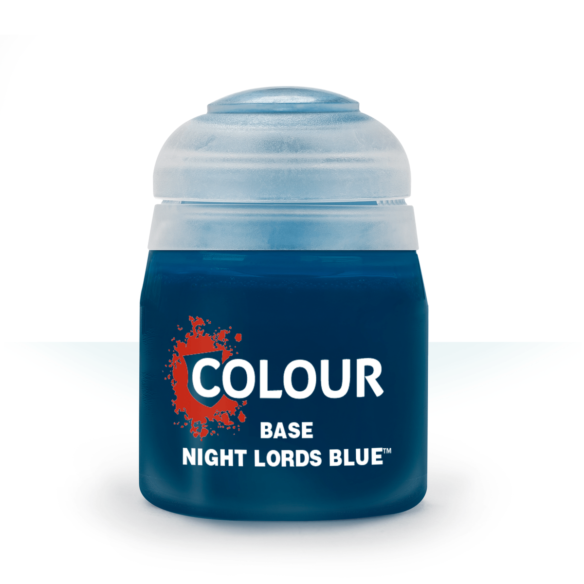 Citadel Paint: BASE: NIGHT LORDS BLUE (12ML)