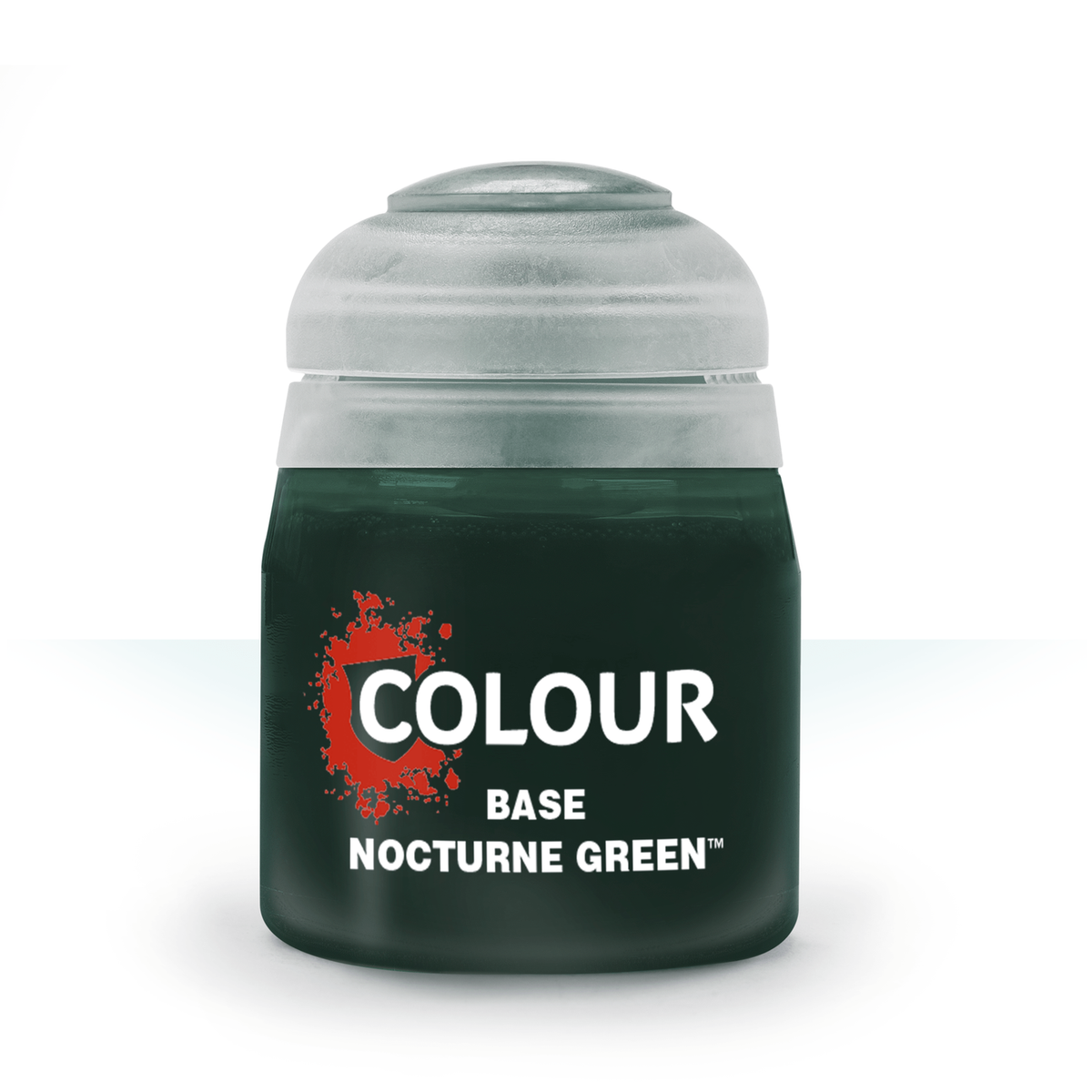 Citadel Paint: BASE: NOCTURNE GREEN (12ML)