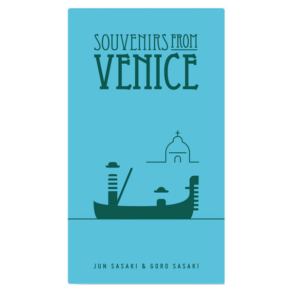 Souvenirs from Venice