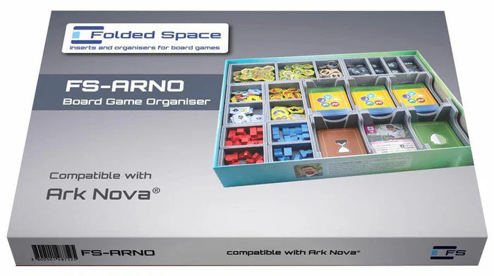 Folded Space | Ark Nova Insert