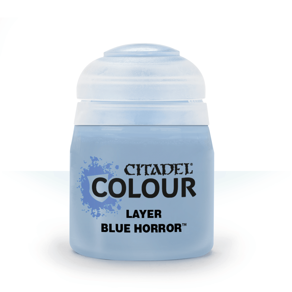Citadel Paint: LAYER: BLUE HORROR (12ML)