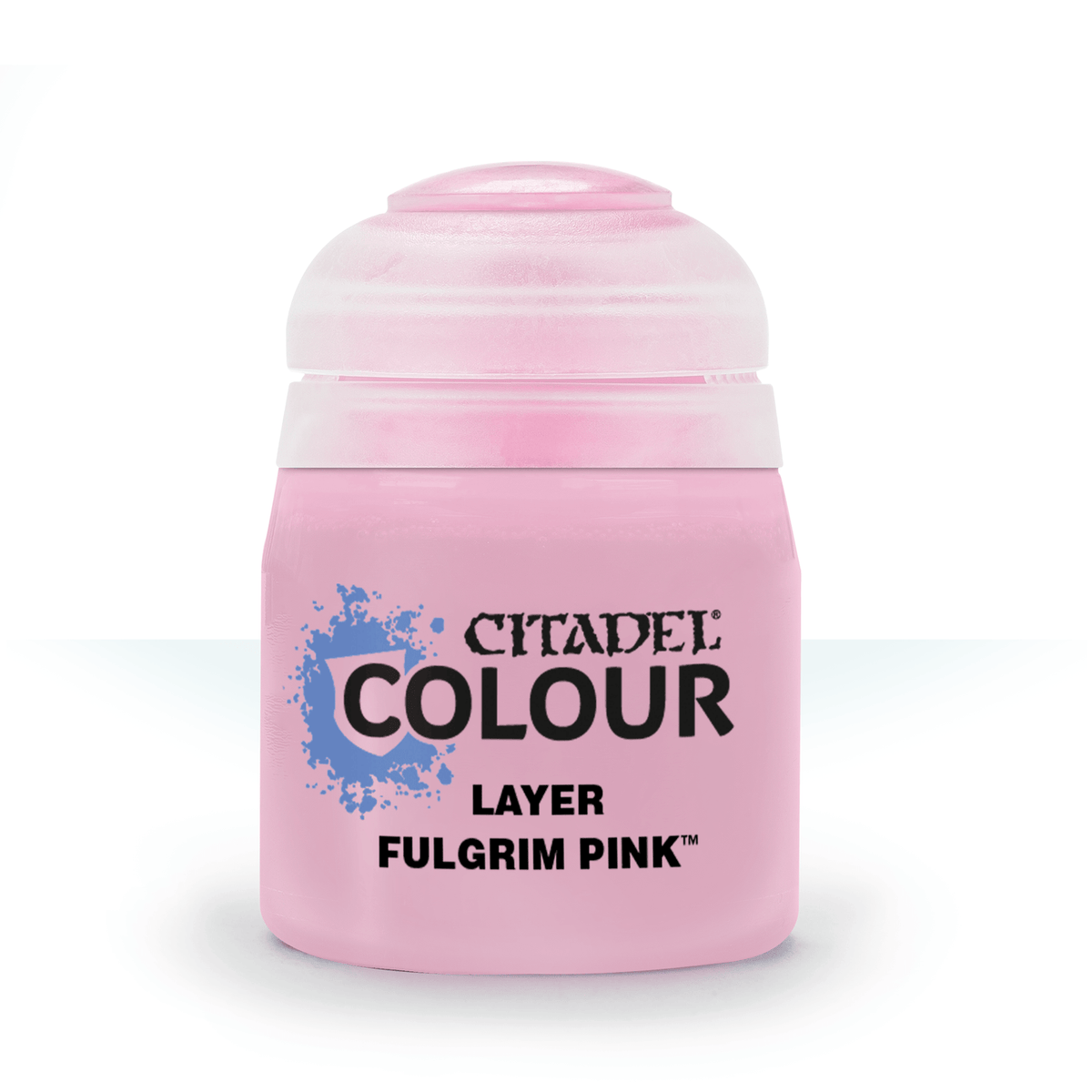 Citadel Paint: LAYER: FULGRIM PINK (12ML)