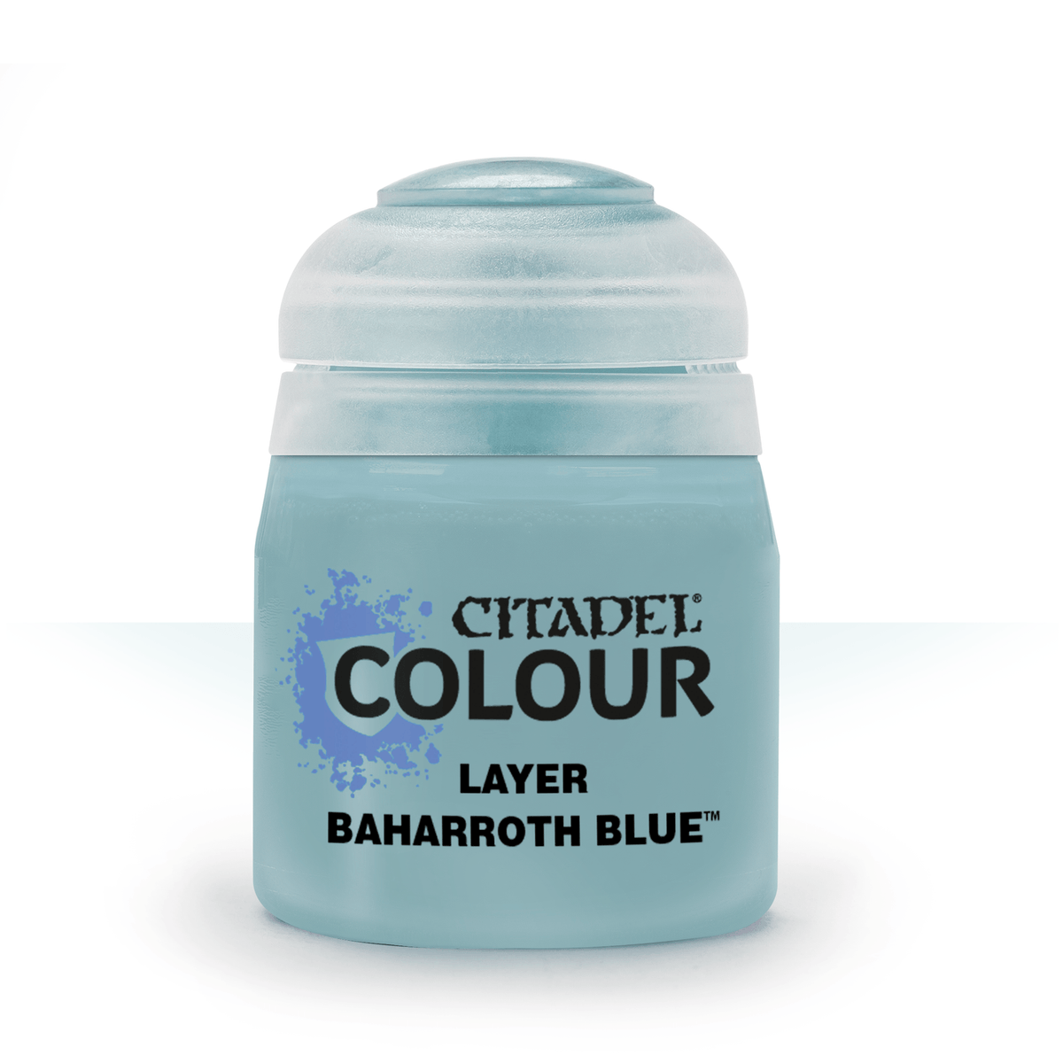 Citadel Paint: LAYER: BAHARROTH BLUE (12ML)