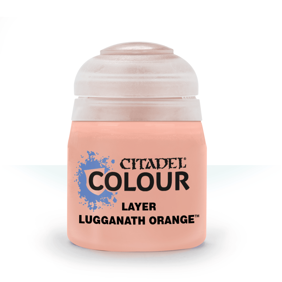 Citadel Paint: LAYER: LUGGANATH ORANGE (12ML)