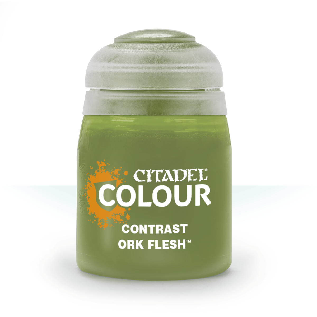 Citadel Paint: CONTRAST: ORK FLESH (18ML)