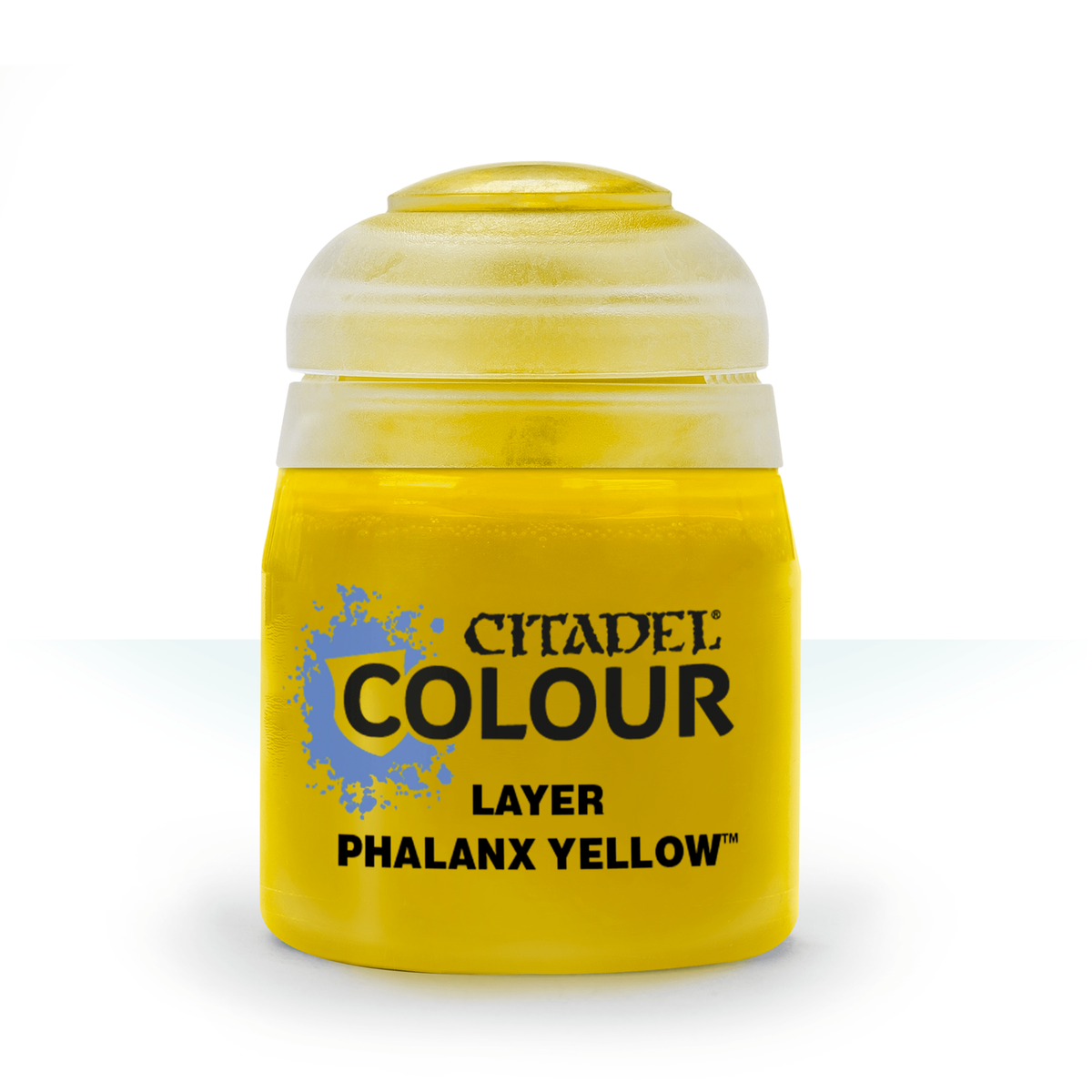 Citadel Paint: LAYER: PHALANX YELLOW (12ML)