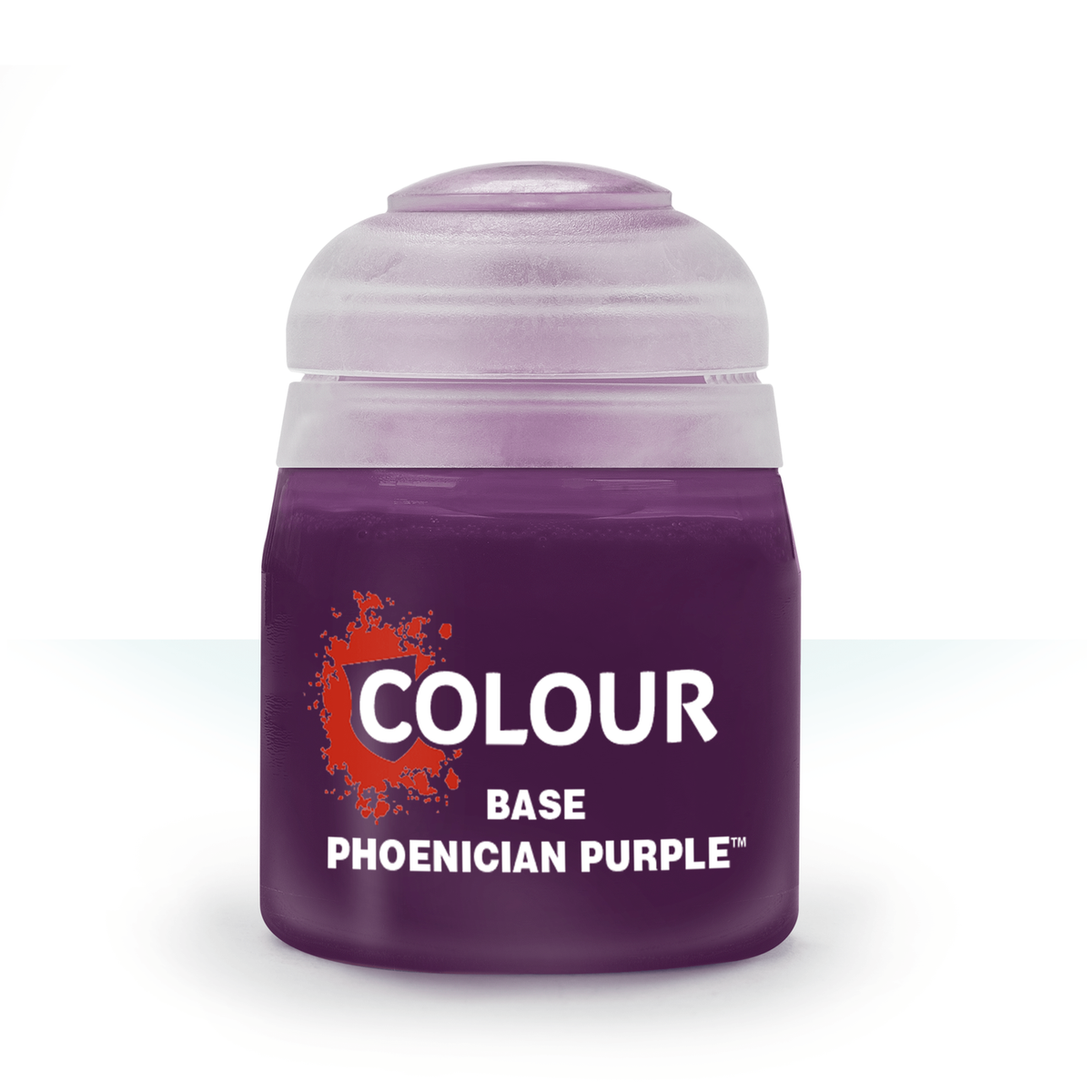Citadel Paint: BASE: PHOENICIAN PURPLE (12ML)