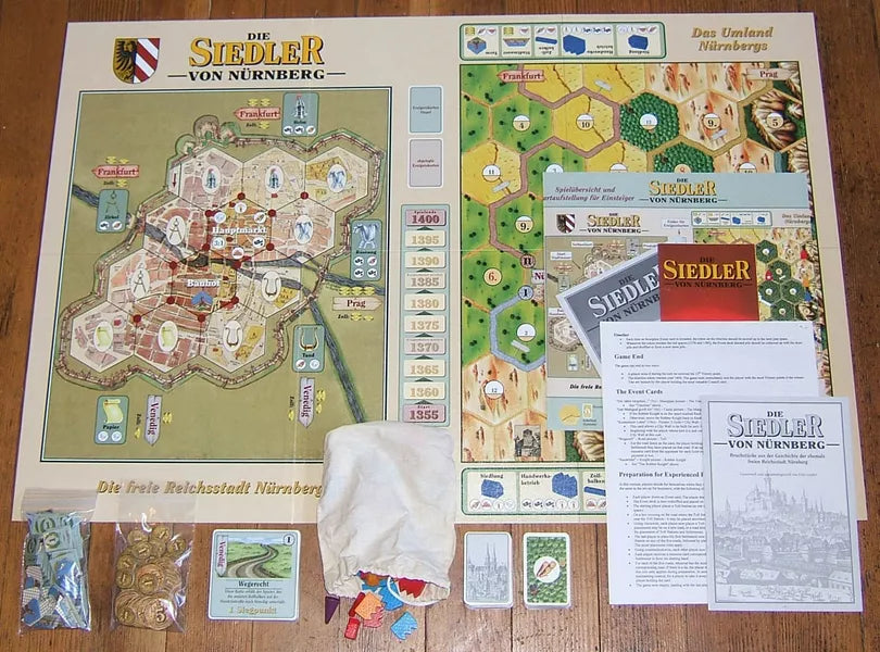 Die Siedler von Nürnberg