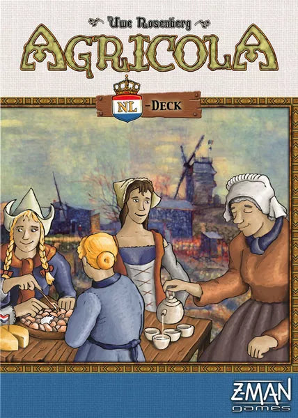 Agricola: NL Deck