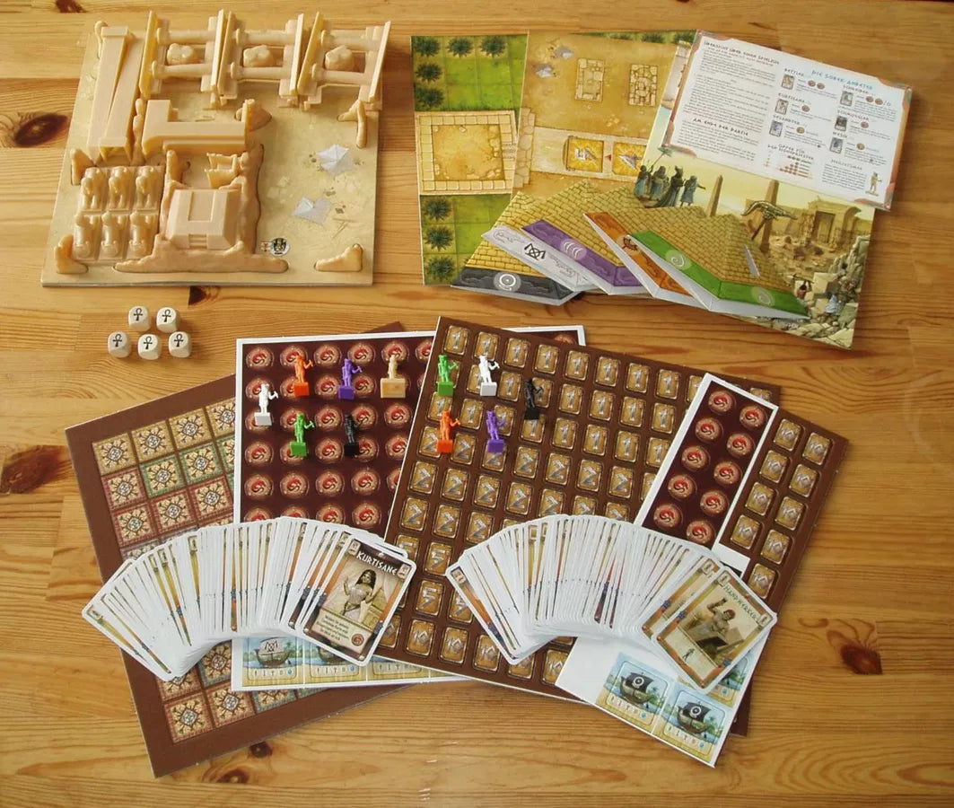 Cleopatra and the Society of Architects