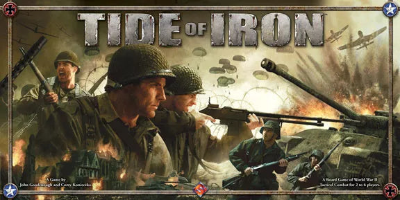 Tide of Iron (Including 2 bonus expansions)