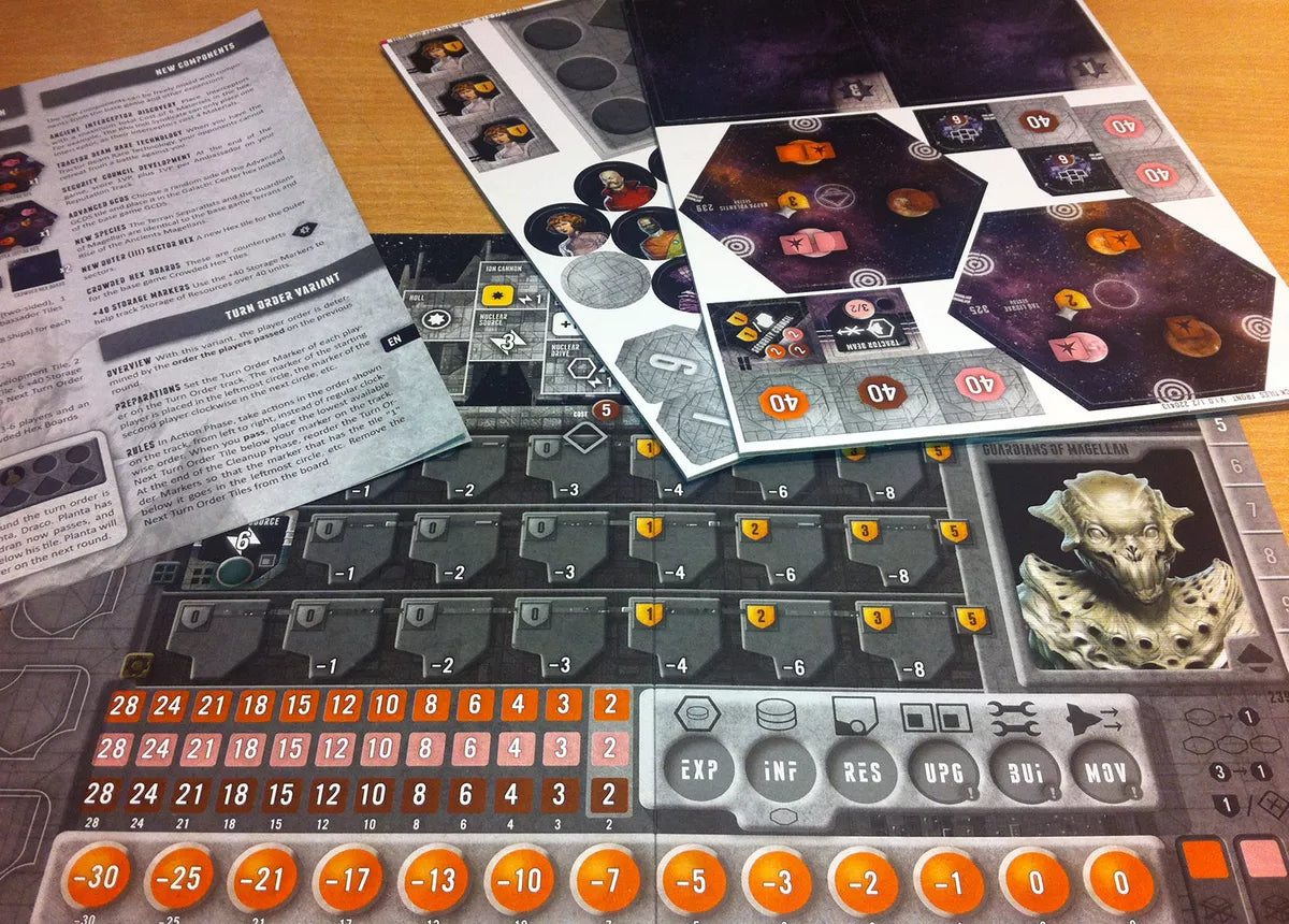 Eclipse: Ship Pack One Expansion