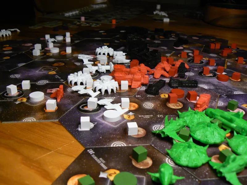 Eclipse: Ship Pack One Expansion