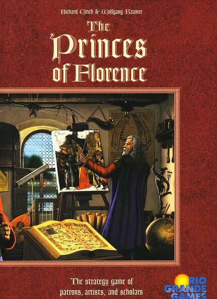 The Princes of Florence