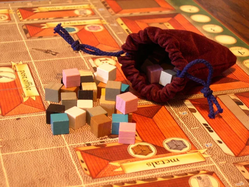 The Traders of Genoa