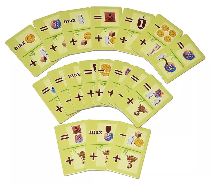 Lancaster: The New Laws Expansion