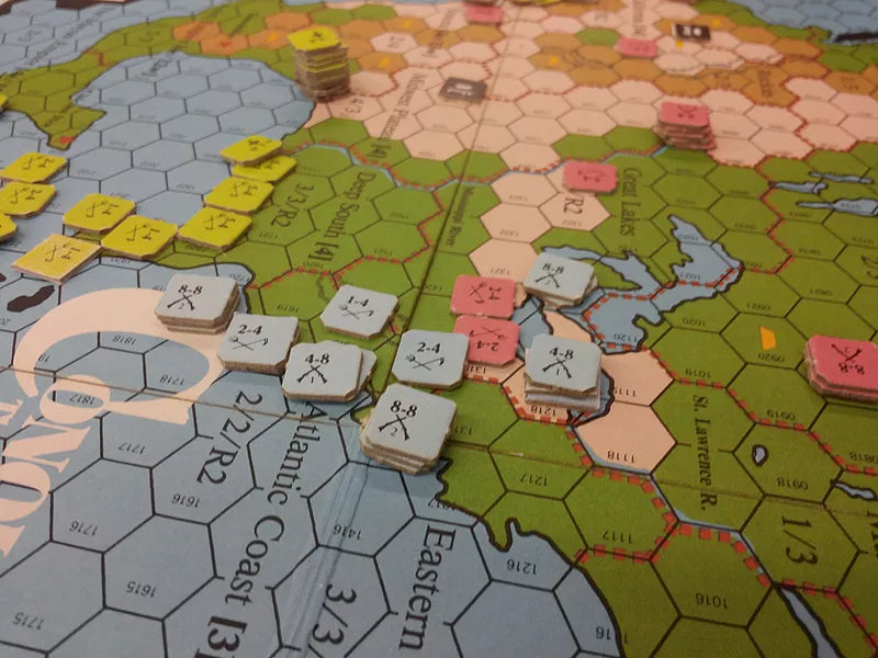 Conquistador: The Age of Exploration – 1495-1600