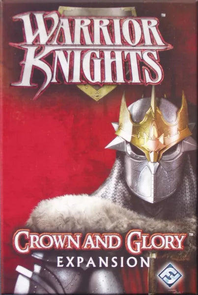 Warrior Knights: Crown and Glory Expansion