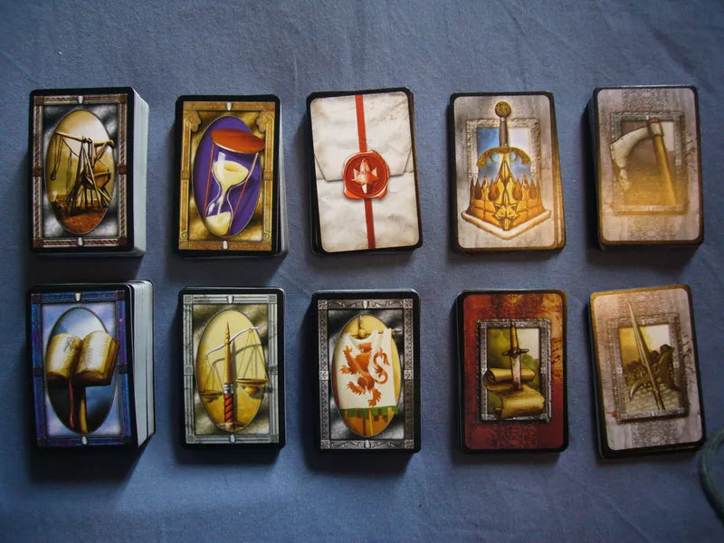 Warrior Knights: Crown and Glory Expansion