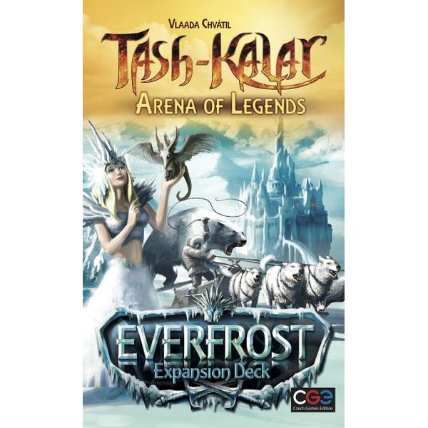 Tash-Kalar: Everfrost